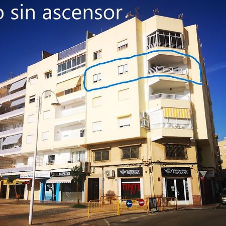 Apartamento Bella Vista Solo Familias Gandía Dış mekan fotoğraf