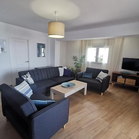 Apartamento Bella Vista Solo Familias Gandía Dış mekan fotoğraf