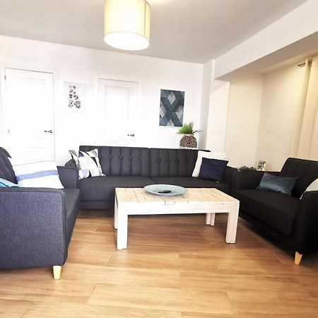 Apartamento Bella Vista Solo Familias Gandía Dış mekan fotoğraf