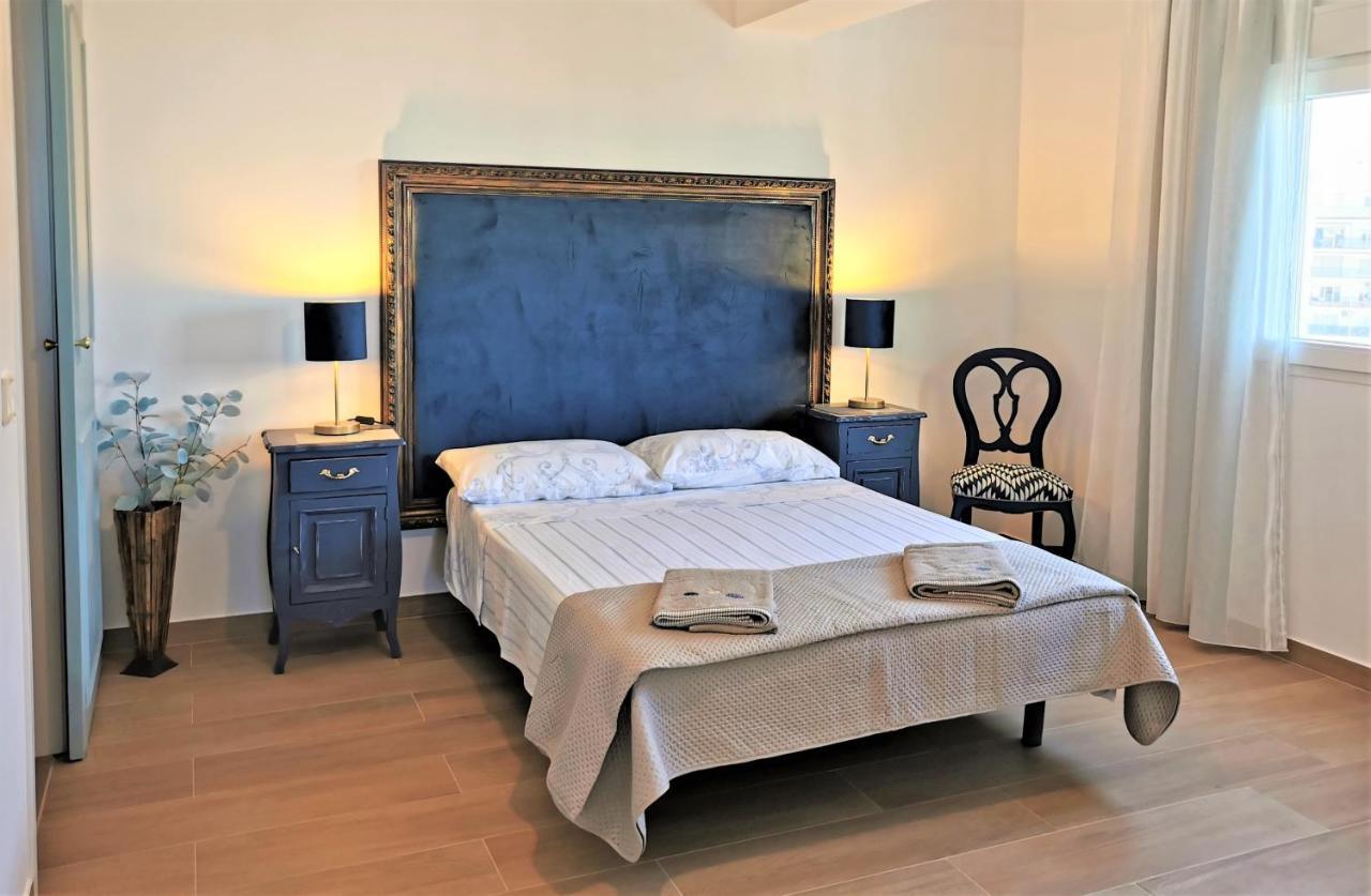 Apartamento Bella Vista Solo Familias Gandía Dış mekan fotoğraf