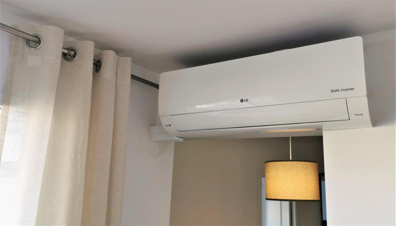 Apartamento Bella Vista Solo Familias Gandía Dış mekan fotoğraf