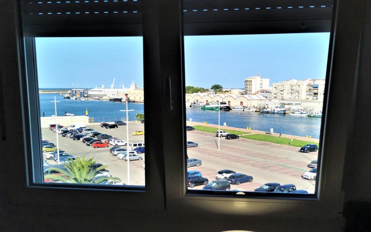 Apartamento Bella Vista Solo Familias Gandía Dış mekan fotoğraf