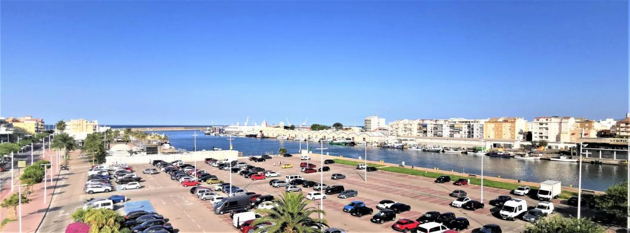 Apartamento Bella Vista Solo Familias Gandía Dış mekan fotoğraf
