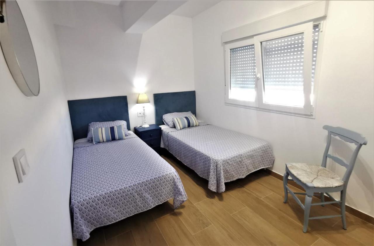 Apartamento Bella Vista Solo Familias Gandía Dış mekan fotoğraf