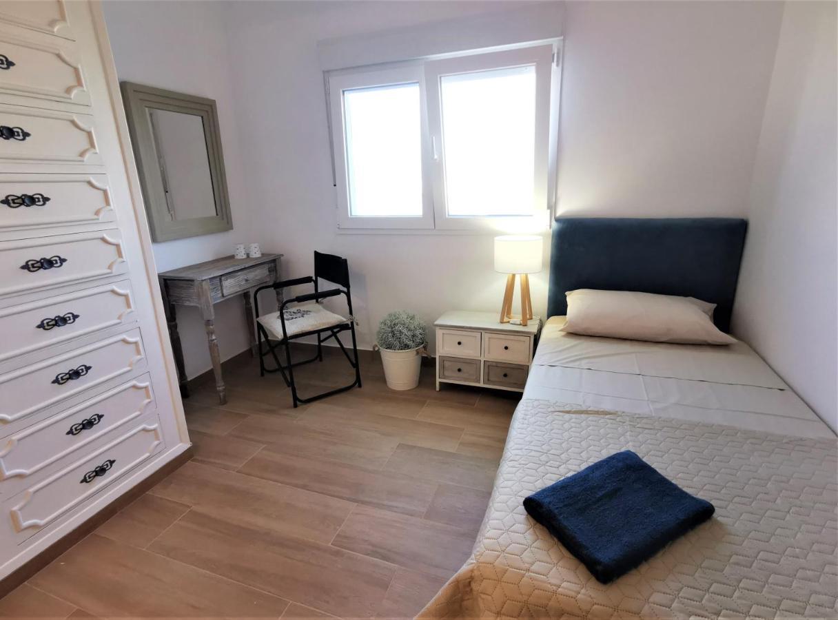 Apartamento Bella Vista Solo Familias Gandía Dış mekan fotoğraf