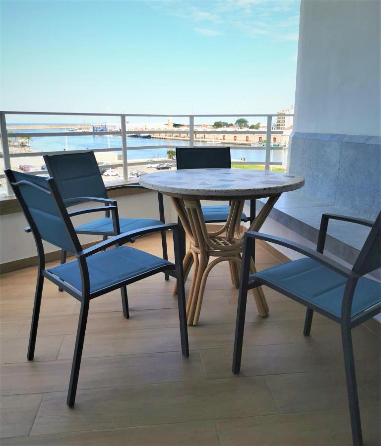 Apartamento Bella Vista Solo Familias Gandía Dış mekan fotoğraf