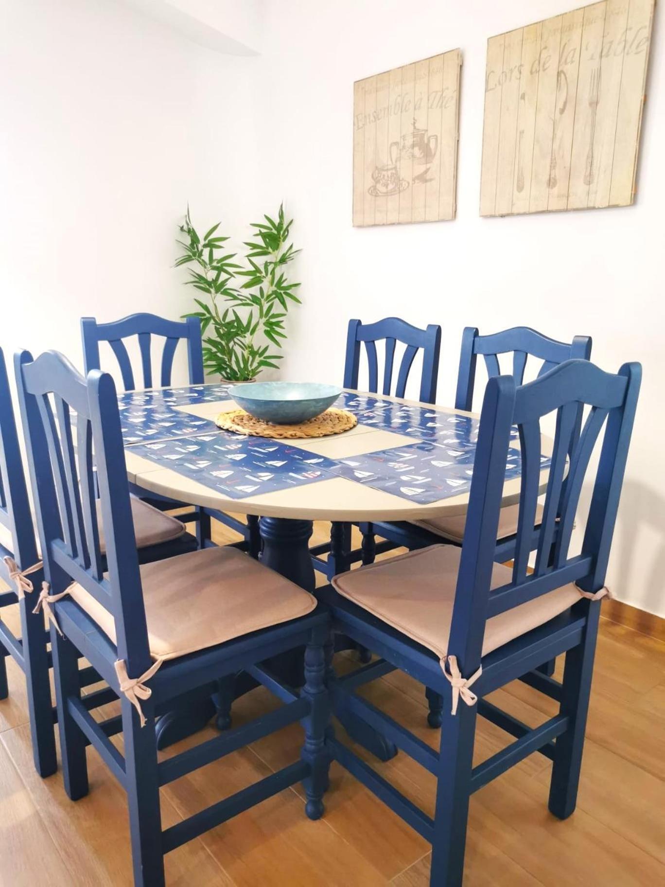 Apartamento Bella Vista Solo Familias Gandía Dış mekan fotoğraf