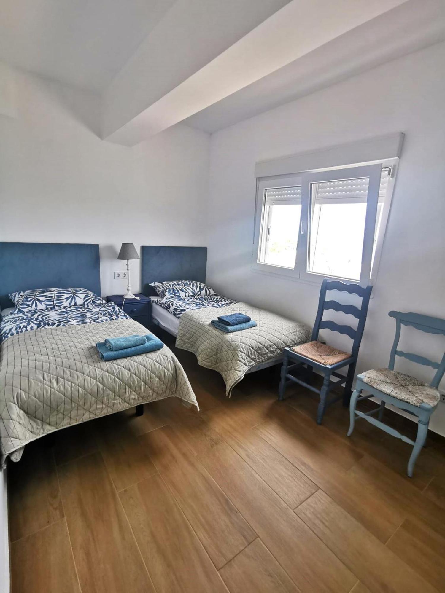Apartamento Bella Vista Solo Familias Gandía Dış mekan fotoğraf